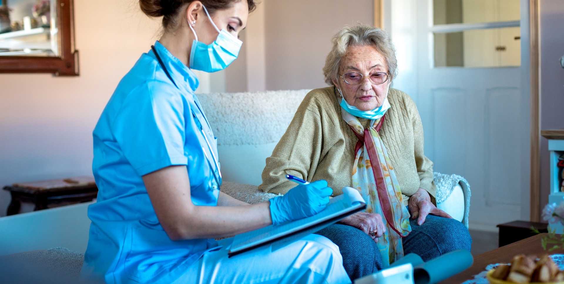 Döşemealtı Evde Bakım