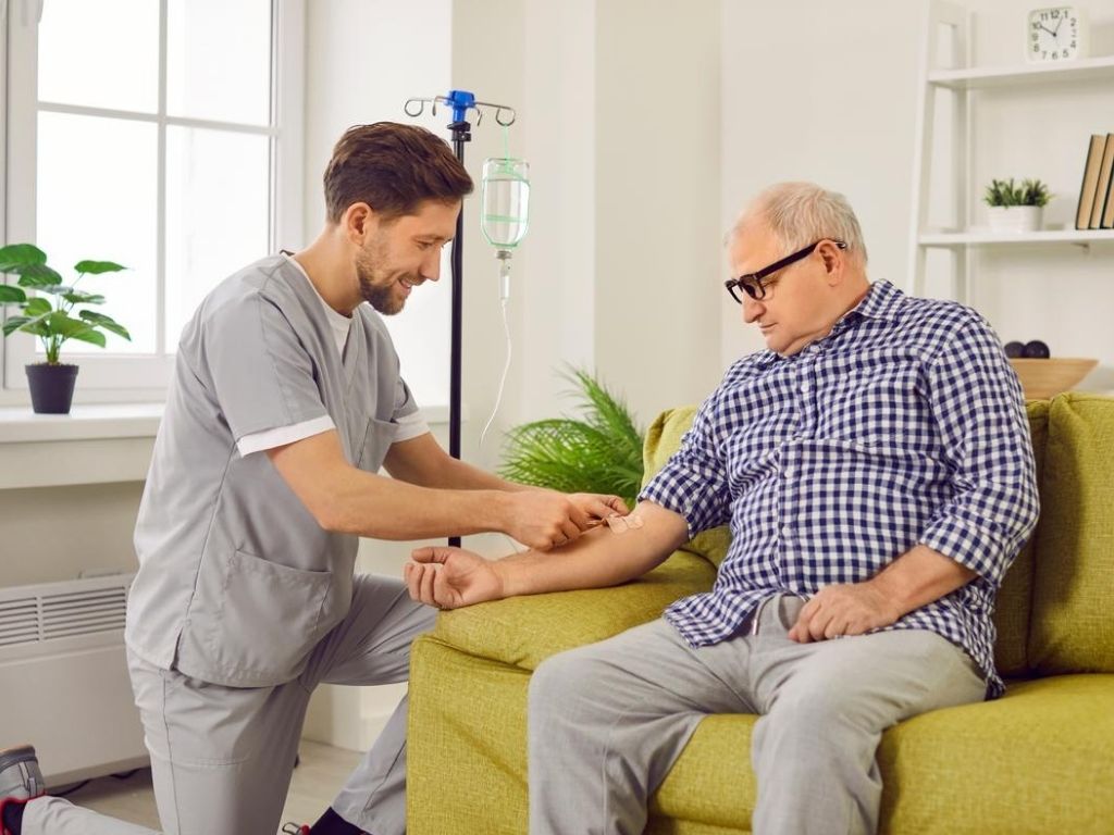 Döşemealtı Evde Bakım